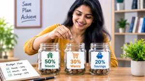 0/30/20 Budget Rule ಮೂಲಕ ಹಣ ನಿರ್ವಹಣೆ